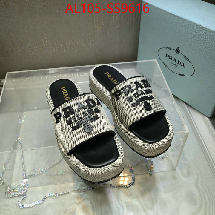 Women Shoes-Prada where to buy the best replica ID: SS9616 $: 105USD