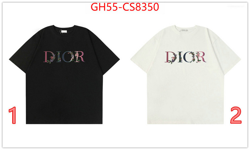 Clothing-Dior replica us ID: CS8350 $: 55USD