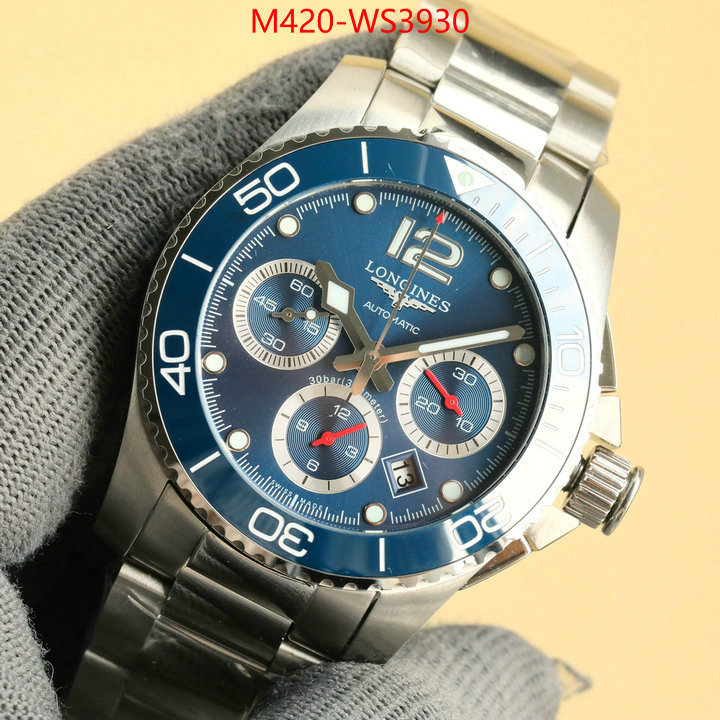 ID: WS3930