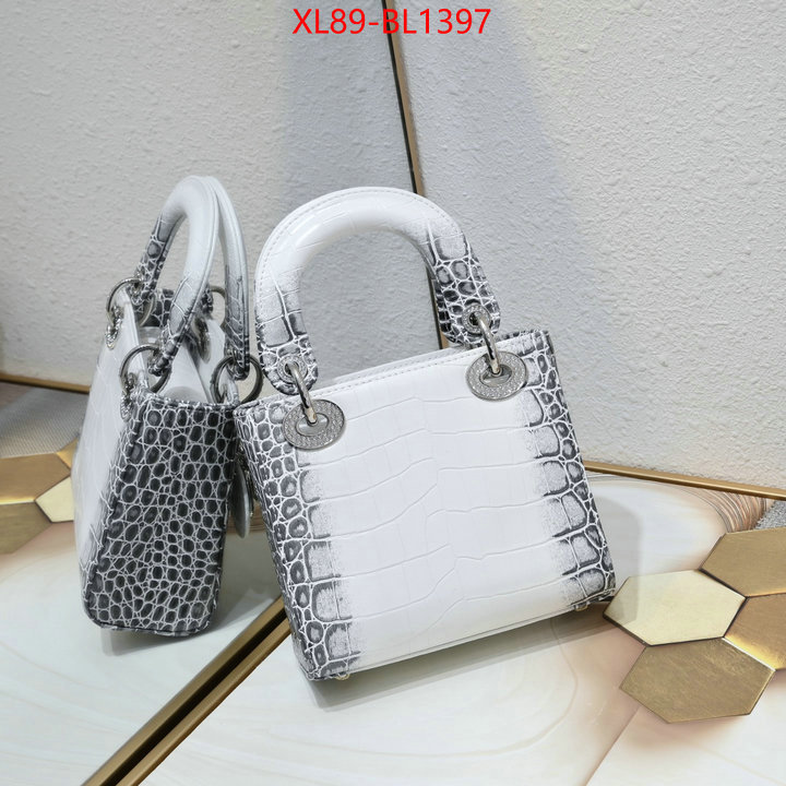 Dior Bags(4A)-Lady- high quality replica ID: BL1397 $: 89USD,