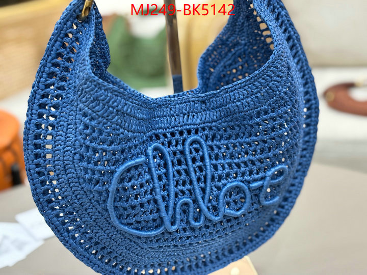 Chloe Bags(TOP)-Handbag luxury fake ID: BK5142 $: 249USD,