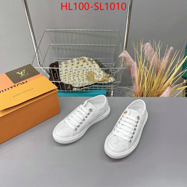 Men Shoes-LV luxury cheap replica ID: SL1010 $: 100USD