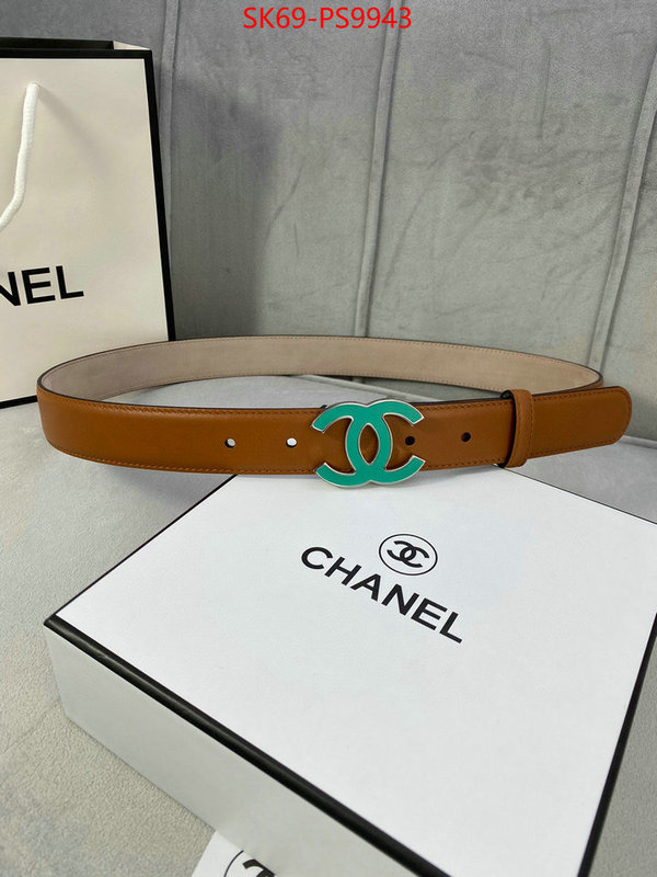 Belts-Chanel outlet 1:1 replica ID: PS9943 $: 69USD