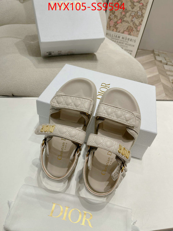Women Shoes-Dior is it illegal to buy ID: SS9594 $: 105USD