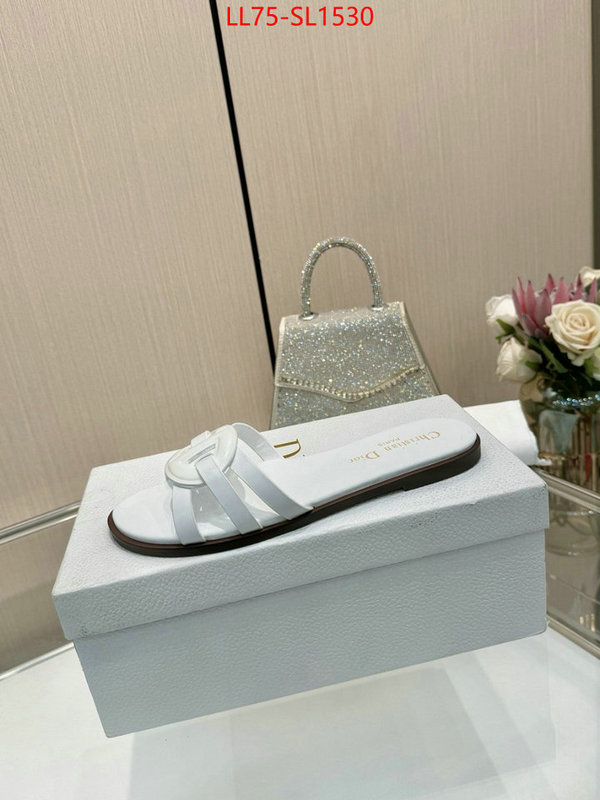 Women Shoes-Dior for sale cheap now ID: SL1530 $: 75USD