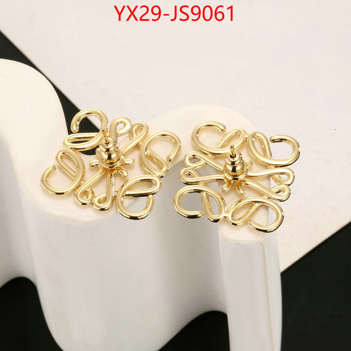 Jewelry-Loewe the most popular ID: JS9061 $: 29USD