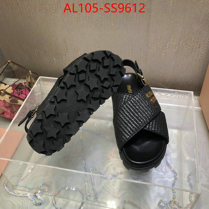 Women Shoes-Miu Miu fake aaaaa ID: SS9612 $: 105USD