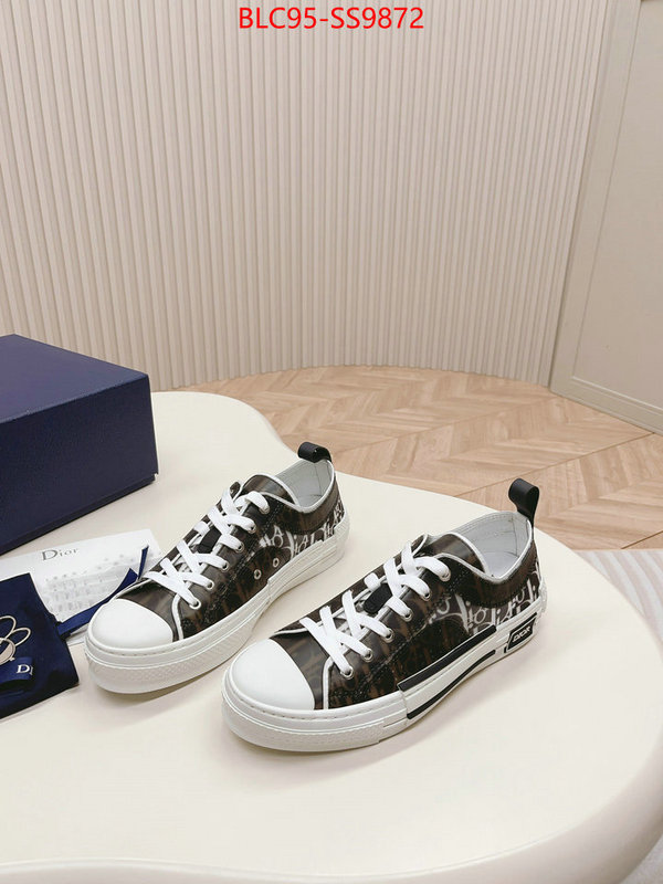 Women Shoes-Dior only sell high-quality ID: SS9872 $: 105USD