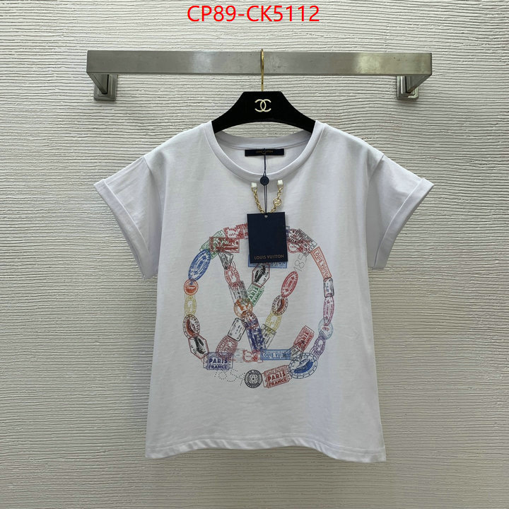 Clothing-LV where can you buy replica ID: CK5112 $: 89USD
