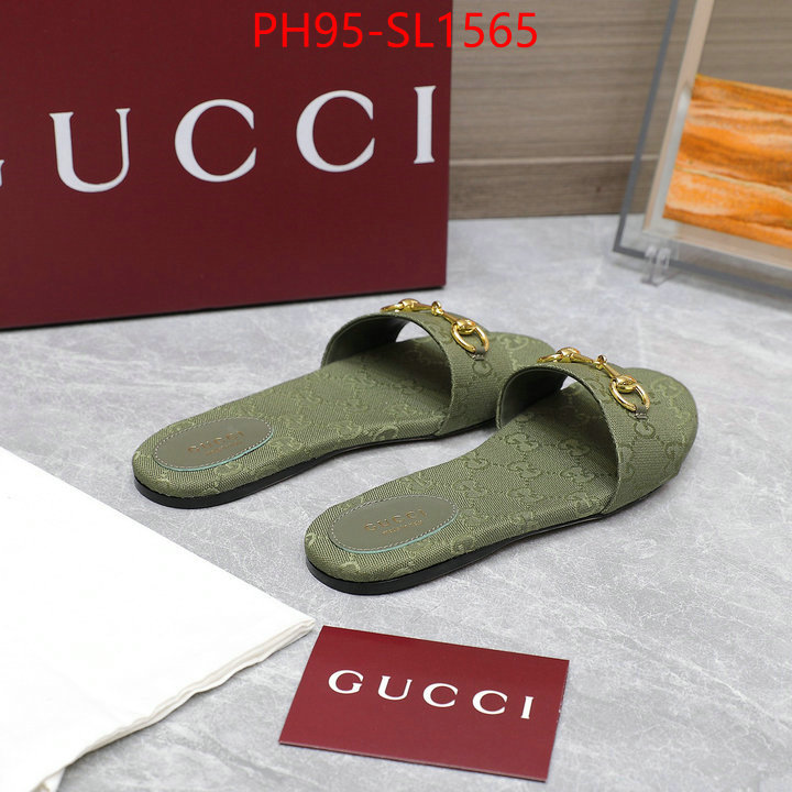 Women Shoes-Gucci where can i find ID: SL1565 $: 95USD