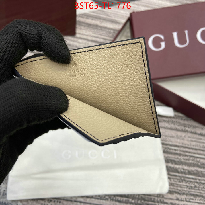 Gucci Bags(TOP)-Wallet- most desired ID: TL1776 $: 65USD,