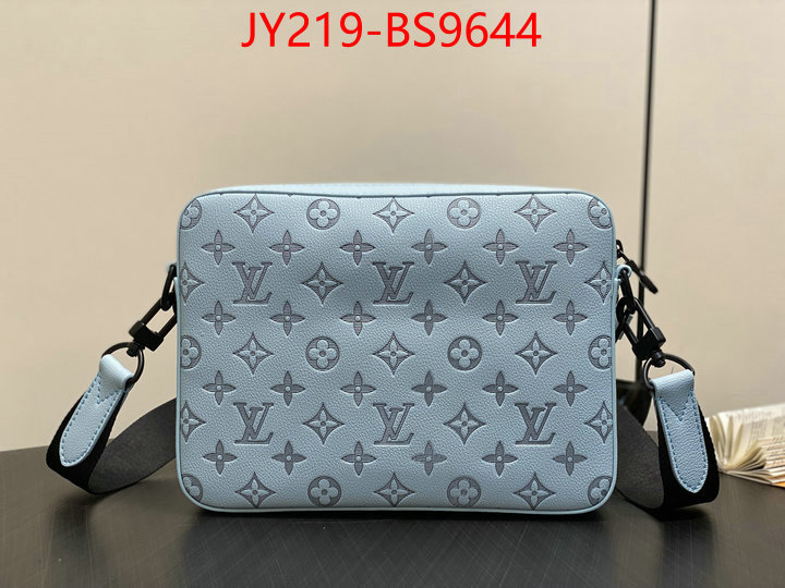 LV Bags(TOP)-New Wave Multi-Pochette- luxury 7 star replica ID: BS9644 $: 219USD,