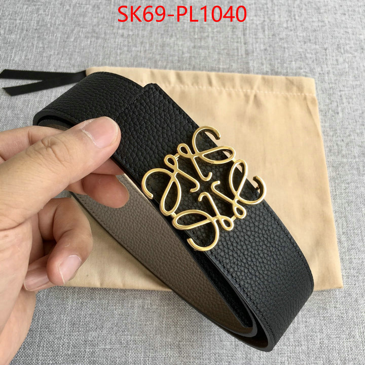 Belts-Loewe cheap replica designer ID: PL1040 $: 69USD