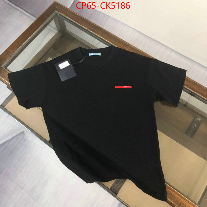 Clothing-Prada fake ID: CK5186 $: 65USD