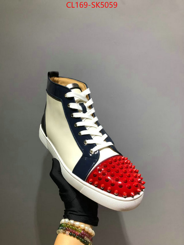 Women Shoes-Christian Louboutin quality replica ID: SK5059 $: 169USD