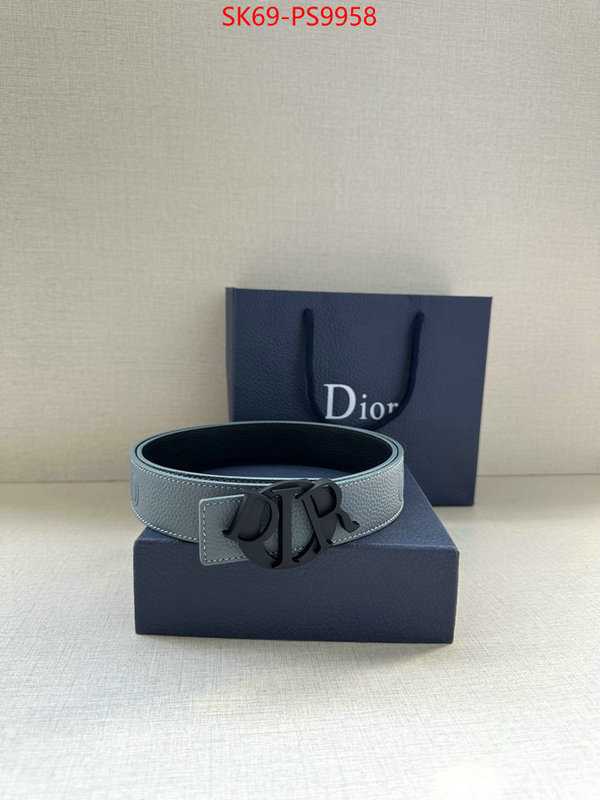 Belts-Dior online from china ID: PS9958 $: 69USD