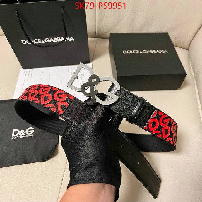 Belts-DG online shop ID: PS9951 $: 79USD