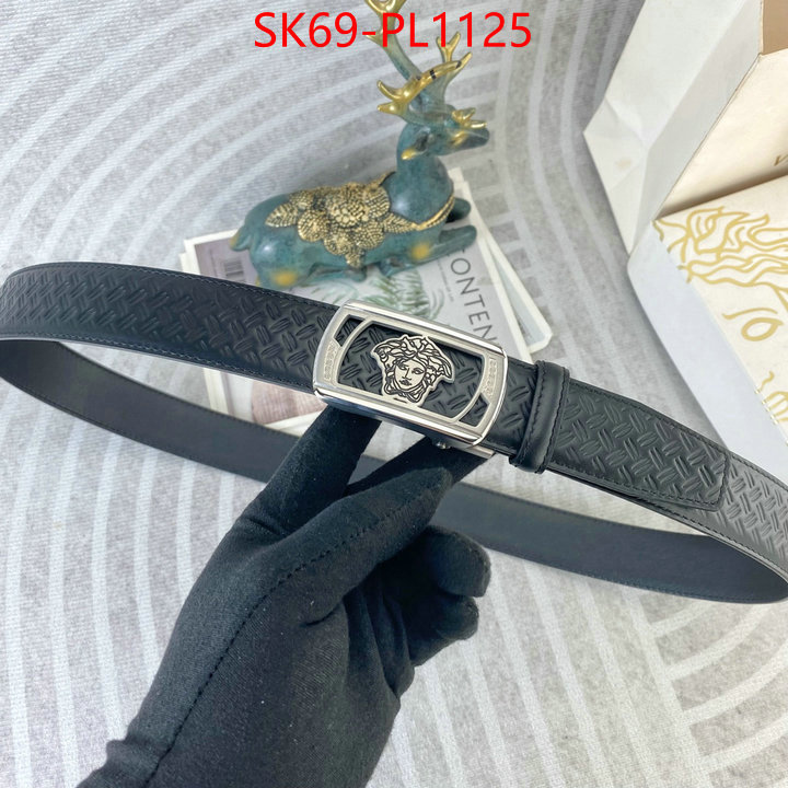 Belts-Versace replica best ID: PL1125 $: 69USD