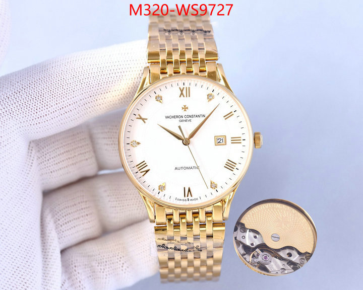 Watch(TOP)-Vacheron Constantin shop designer replica ID: WS9727 $: 320USD
