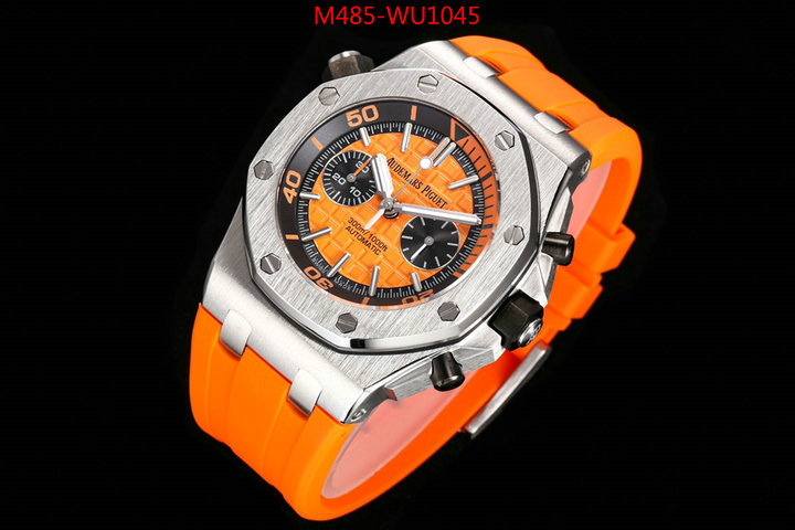 Watch(TOP)-Audemars Piguet fake aaaaa ID: WU1045 $: 485USD