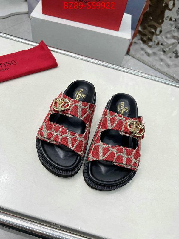 Women Shoes-Valentino how quality ID: SS9922 $: 89USD