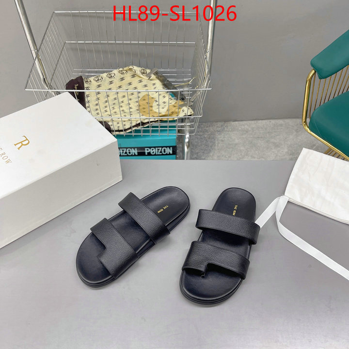 Women Shoes-The Row we offer ID: SL1026 $: 89USD