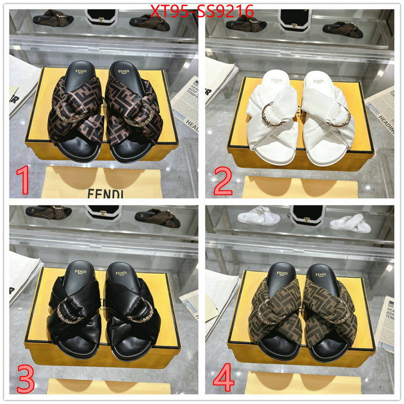 Women Shoes-Fendi high quality perfect ID: SS9216 $: 95USD