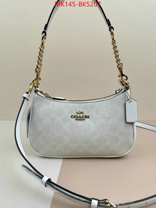 Coach Bags(TOP)-Crossbody- how can i find replica ID: BK5207 $: 145USD,