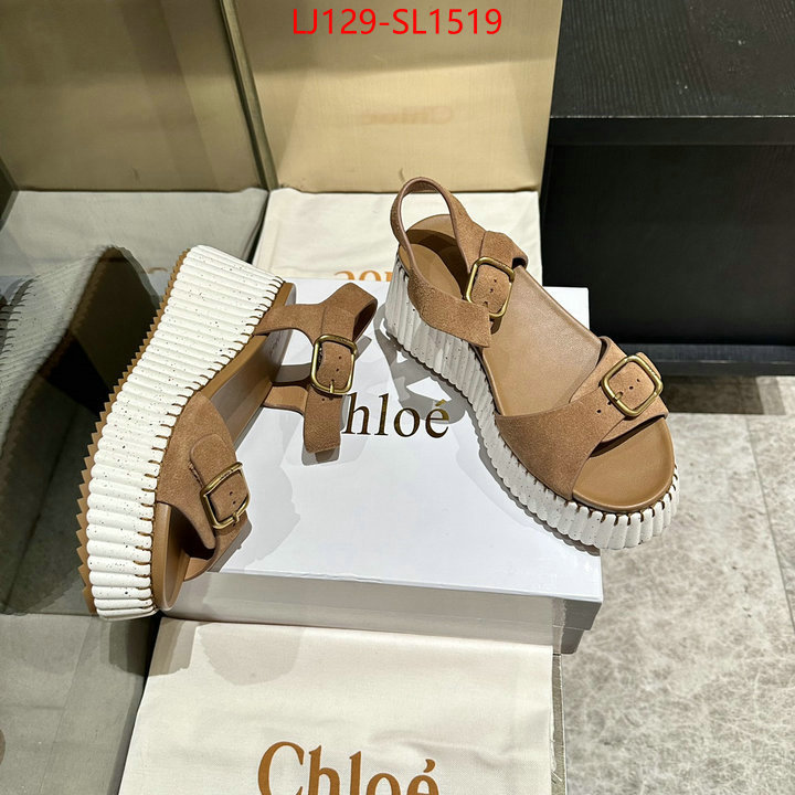 Women Shoes-Chloe best capucines replica ID: SL1519 $: 129USD