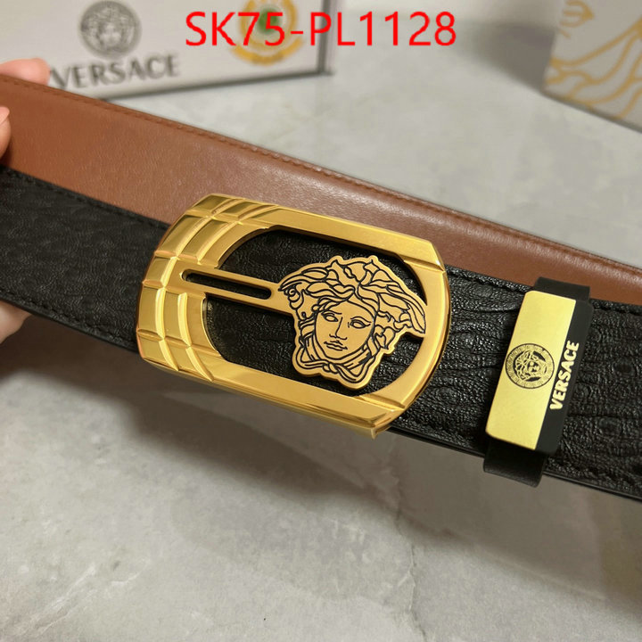 Belts-Versace designer 1:1 replica ID: PL1128 $: 75USD