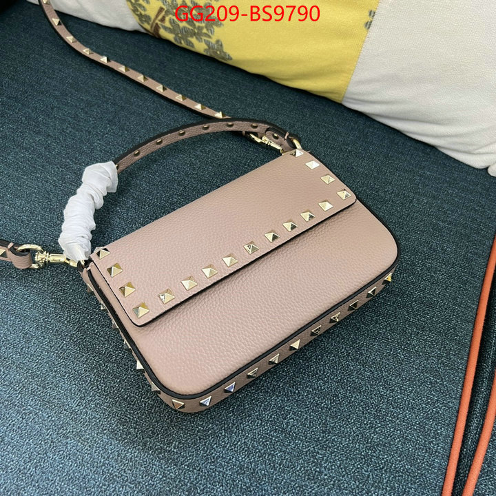 Valentino Bags(TOP)-Crossbody- find replica ID: BS9790 $: 209USD,