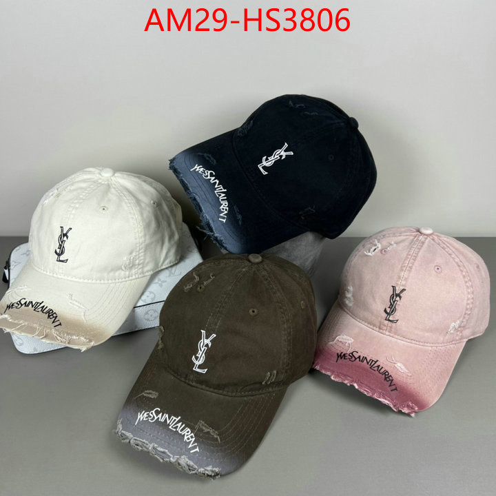 best replica ID: HS3806