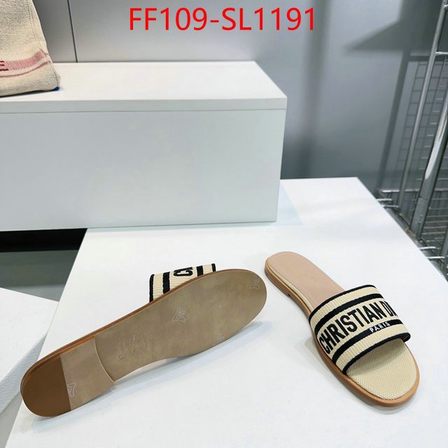 Women Shoes-Dior where to buy high quality ID: SL1191 $: 109USD