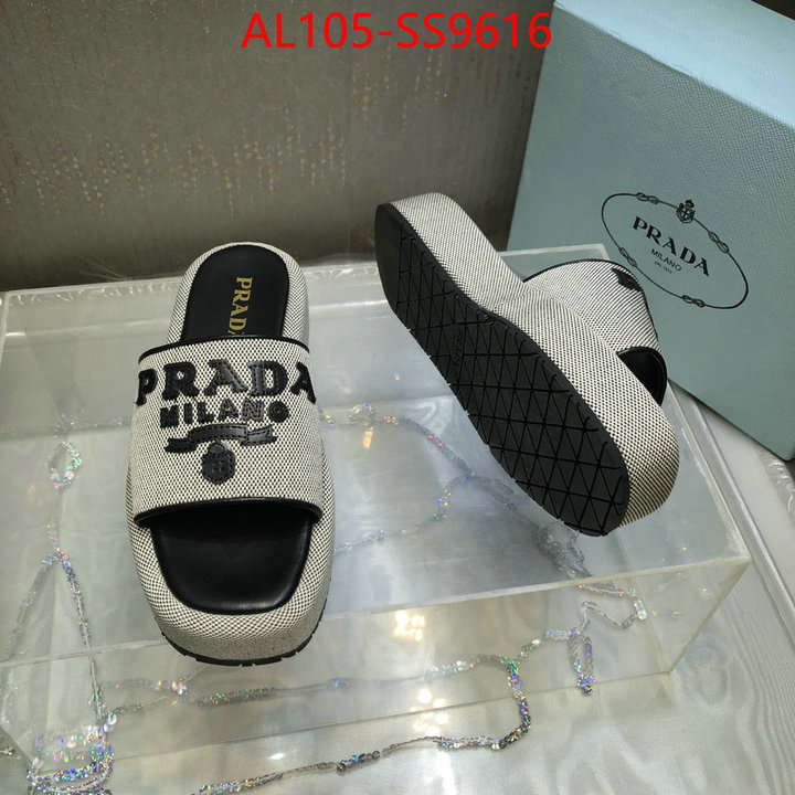 Women Shoes-Prada where to buy the best replica ID: SS9616 $: 105USD