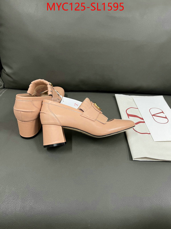 Women Shoes-Valentino the online shopping ID: SL1595 $: 125USD