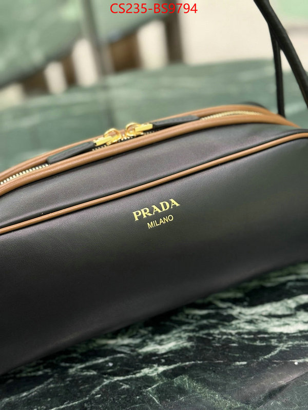 Prada Bags(TOP)-Handbag- high quality ID: BS9794 $: 235USD,