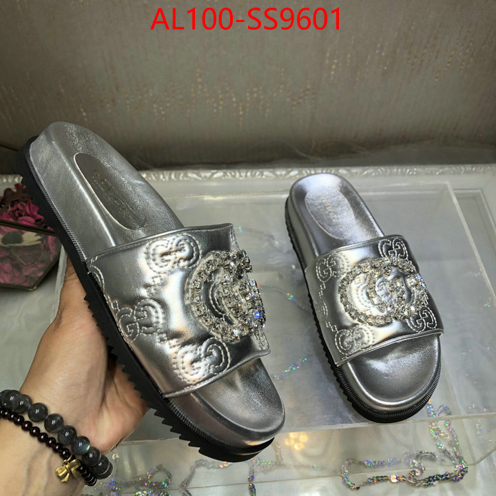 Women Shoes-Gucci top grade ID: SS9601 $: 100USD