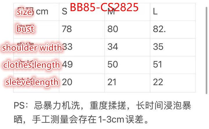 2024 luxury replicas ID: CS2825