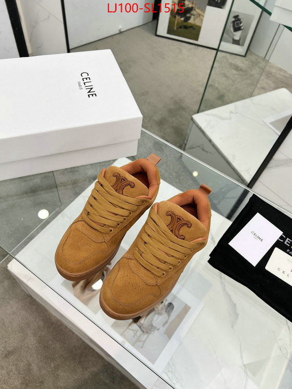 Women Shoes-CELINE new 2024 ID: SL1515 $: 100USD