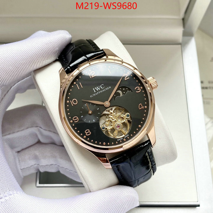 Watch(TOP)-IWC top quality designer replica ID: WS9680 $: 219USD-shoes yupoo Watch(TOP)-IWC top quality designer replica ID: WS9680 $: 219USD