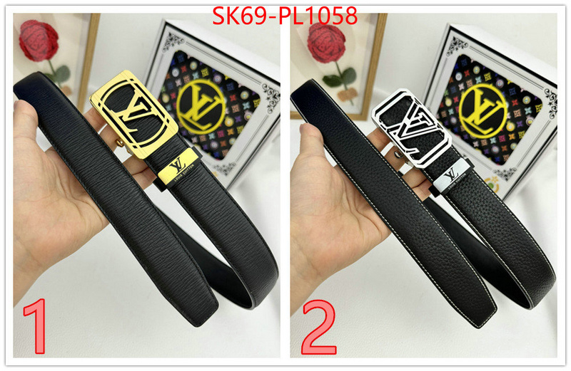 Belts-LV high quality ID: PL1058 $: 69USD