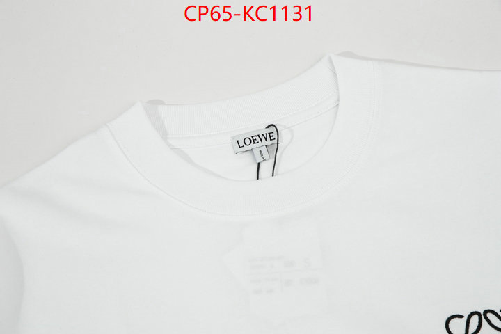 Clothing-Loewe how to buy replcia ID: KC1128 $: 65USD