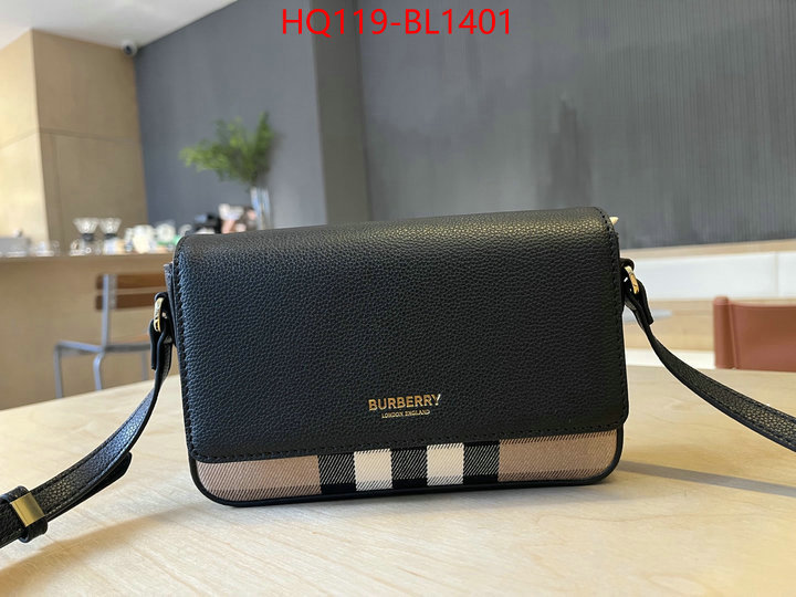 Burberry Bags(4A)-Crossbody- what 1:1 replica ID: BL1401 $: 119USD,