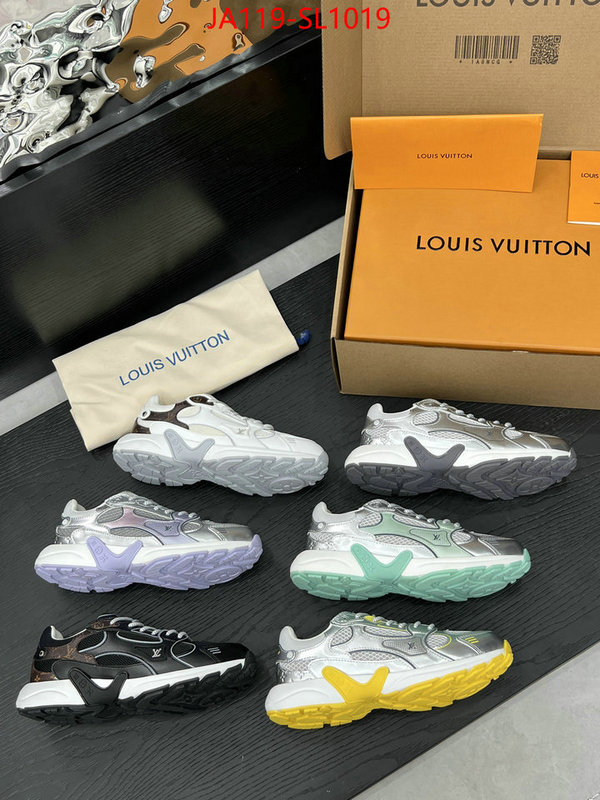 Men Shoes-LV high quality happy copy ID: SL1019 $: 119USD
