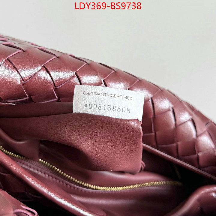 BV Bags(TOP)-Handbag- best replica quality ID: BS9738 $: 369USD,