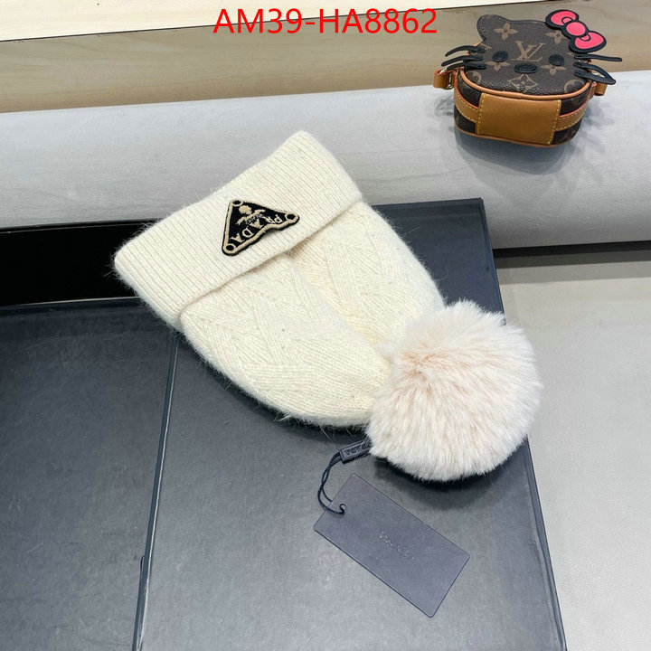 what ID: HA8862