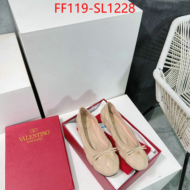 Women Shoes-Valentino styles & where to buy ID: SL1228 $: 119USD