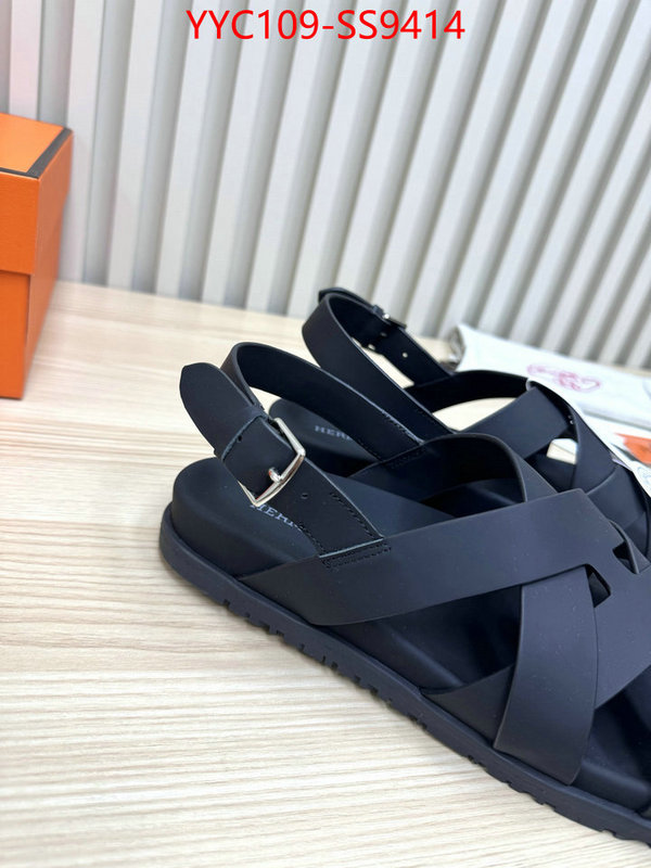 Men Shoes-Hermes for sale cheap now ID: SS9414 $: 109USD