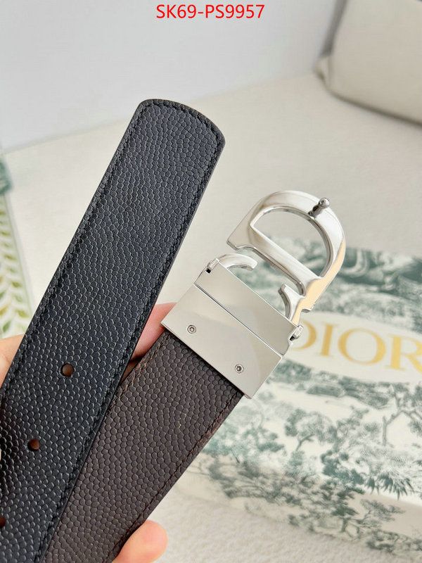Belts-Dior only sell high-quality ID: PS9957 $: 69USD