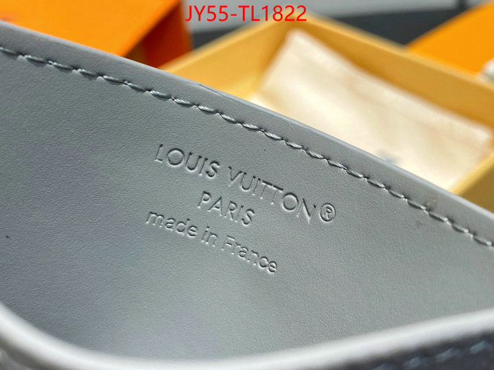 LV Bags(TOP)-Wallet where can you buy a replica ID: TL1822 $: 55USD,